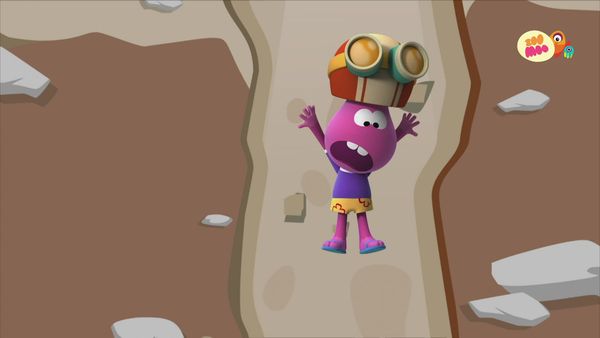 Jelly Jamm - Natureza Selvagem