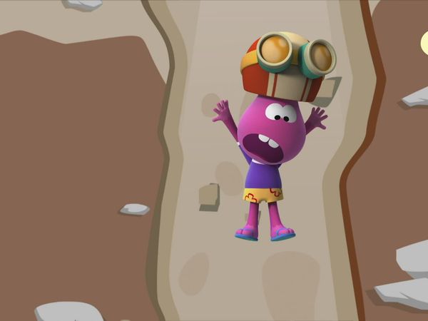 Jelly Jamm - Natureza Selvagem
