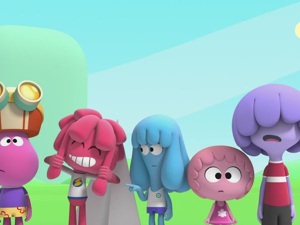 Jelly Jamm - Operação Salve Jammbo