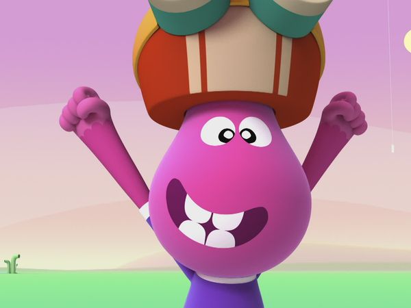 Jelly Jamm - A Cor da Diversão