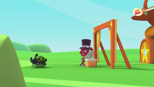 Jelly Jamm - Experimentos com Invisibilidade