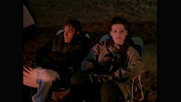 Beverly Hills, 90210 - Things That Go Bang In The Night