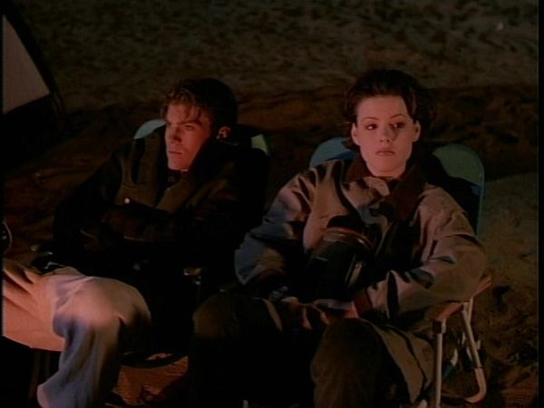 Beverly Hills, 90210 - Things That Go Bang In The Night