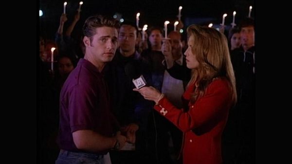 Beverly Hills, 90210 - Hate is Just A Four-Letter Word