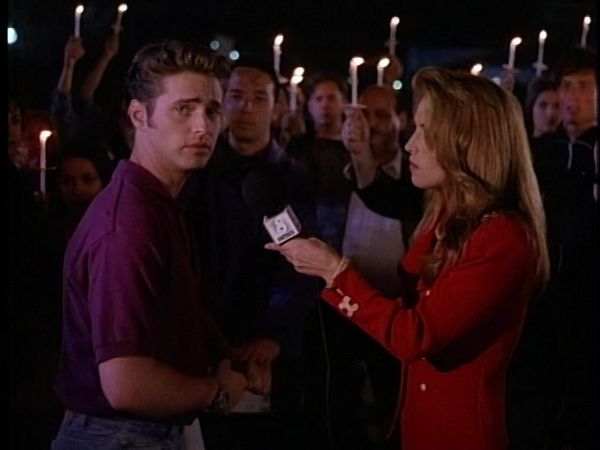Beverly Hills, 90210 - Hate is Just A Four-Letter Word