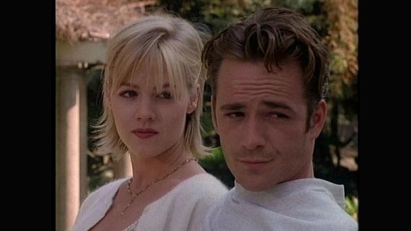 Beverly Hills, 90210 - Up In Flames