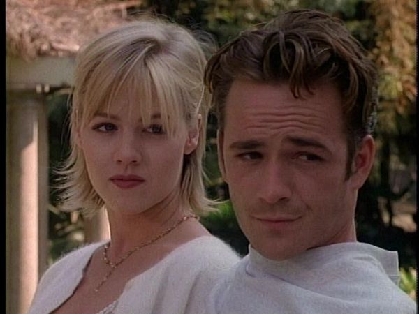 Beverly Hills, 90210 - Up In Flames