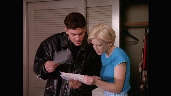 Beverly Hills, 90210 - A Song For My Mother