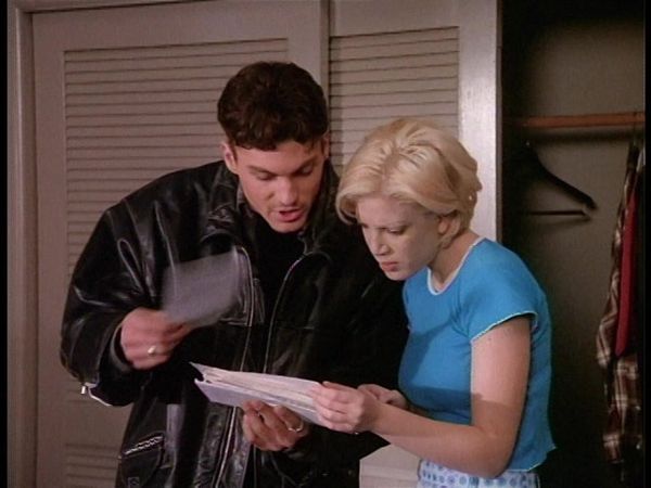 Beverly Hills, 90210 - A Song For My Mother