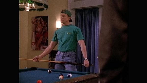 Beverly Hills, 90210 - Sweating It Out