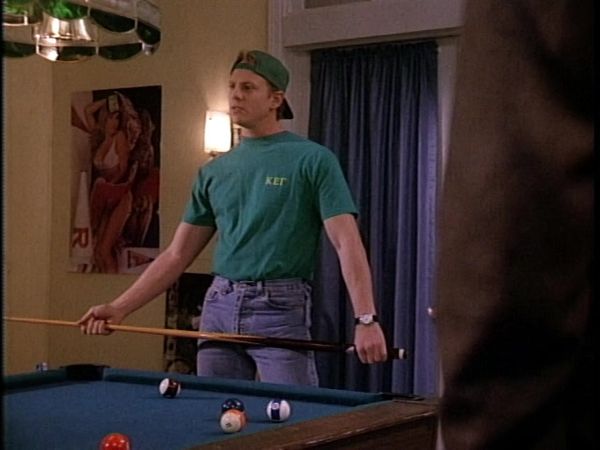 Beverly Hills, 90210 - Sweating It Out