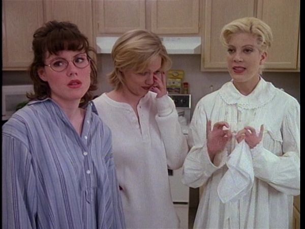 Beverly Hills, 90210 - Unreal World