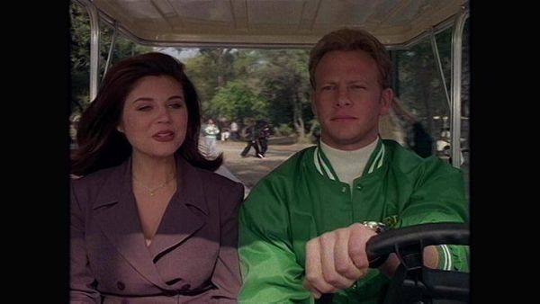 Beverly Hills, 90210 - Love Hurts