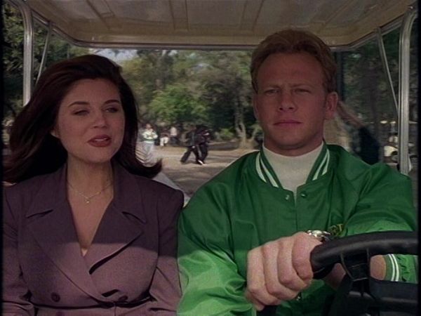 Beverly Hills, 90210 - Love Hurts