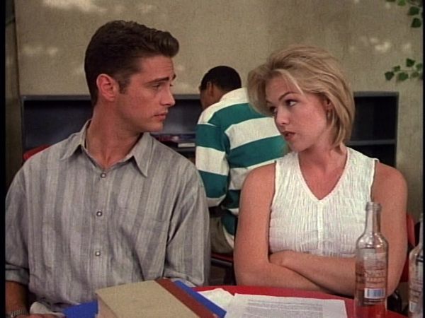 Beverly Hills, 90210 - A Clean Slate