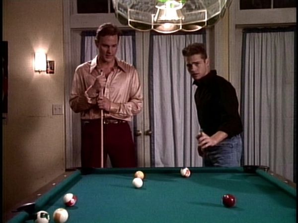 Beverly Hills, 90210 - Greek To Me