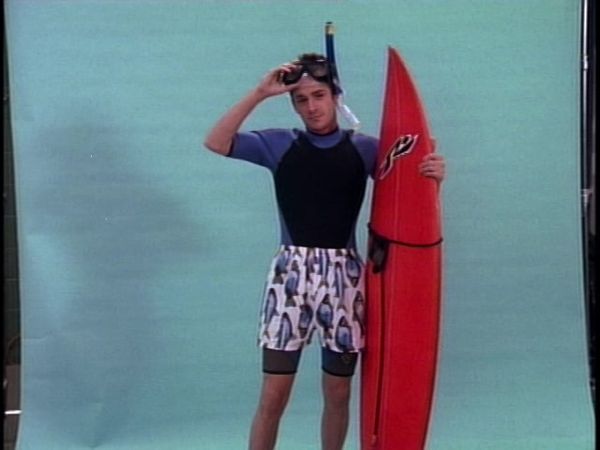 Beverly Hills, 90210 - Blind Spot