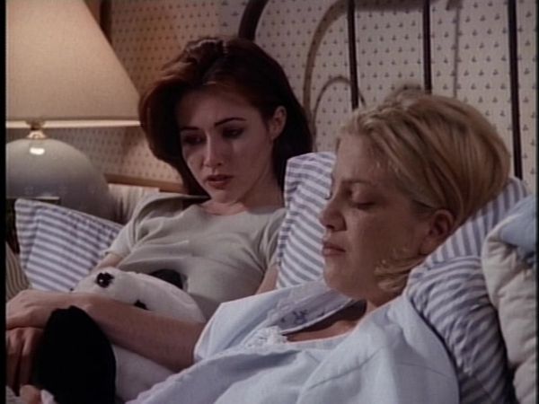 Beverly Hills, 90210 - Mr. Walsh Goes to Washington