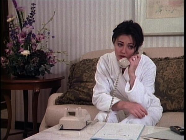 Beverly Hills, 90210 - Otherwise Engaged