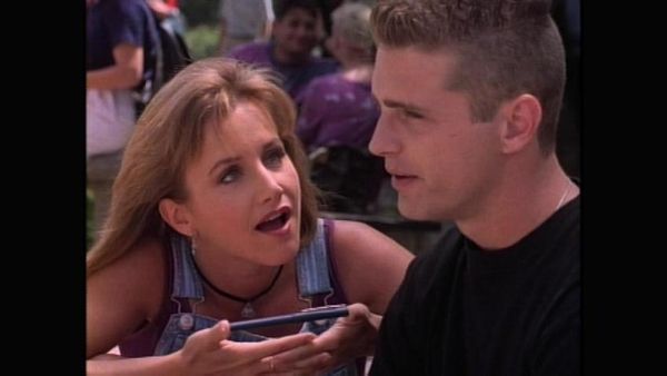 Beverly Hills, 90210 - The Little Fish