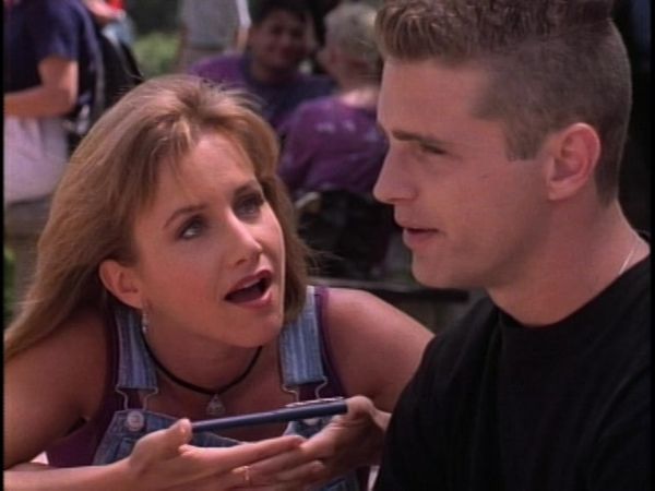 Beverly Hills, 90210 - The Little Fish