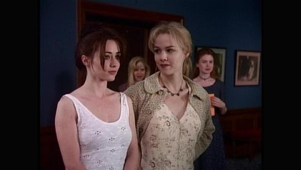 Beverly Hills, 90210 - Acting Out