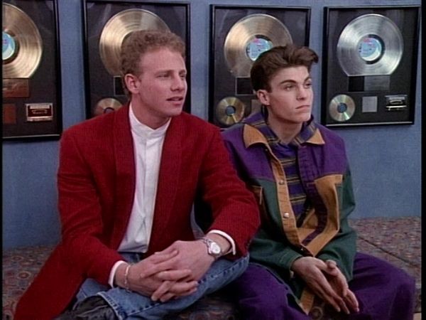 Beverly Hills, 90210 - Parental Guidance Recommended