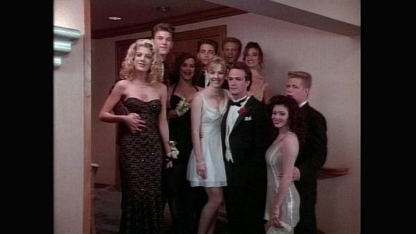 Beverly Hills, 90210 - A Night To Remember