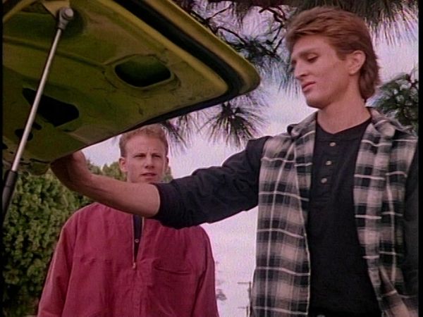 Beverly Hills, 90210 - The Game Is Chicken