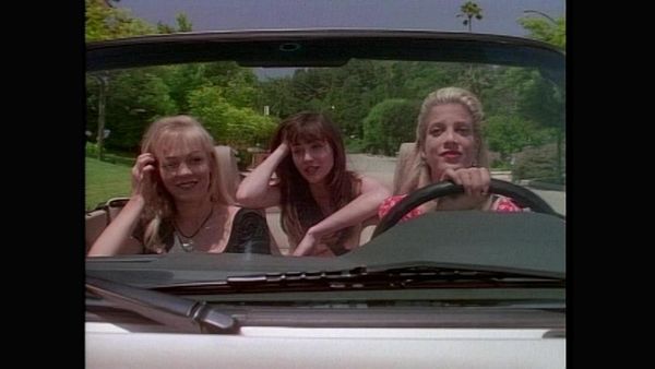 Beverly Hills, 90210 - Misery Loves Company