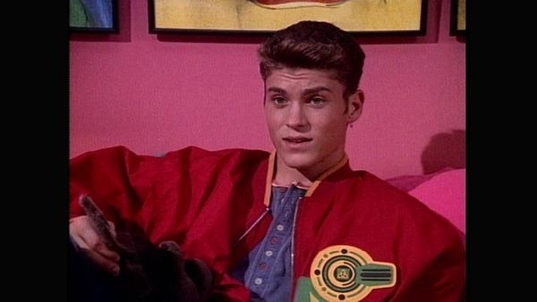 Beverly Hills, 90210 - A Song of Myself