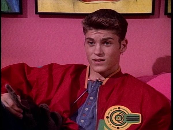Beverly Hills, 90210 - A Song of Myself