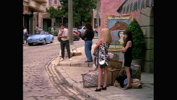 Beverly Hills, 90210 - Too Little, Too Late / Paris, 75001