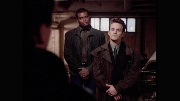 Beverly Hills, 90210 - The Child is the Father to the Man