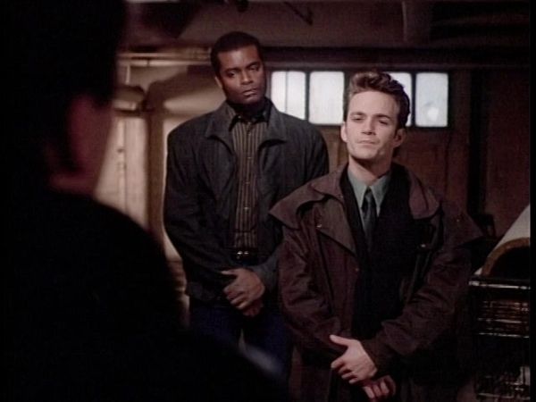 Beverly Hills, 90210 - The Child is the Father to the Man
