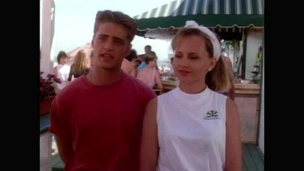 Beverly Hills, 90210 - The Party Fish
