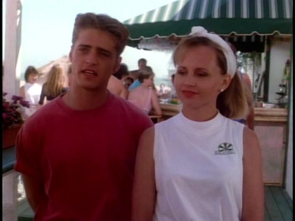 Beverly Hills, 90210 - The Party Fish
