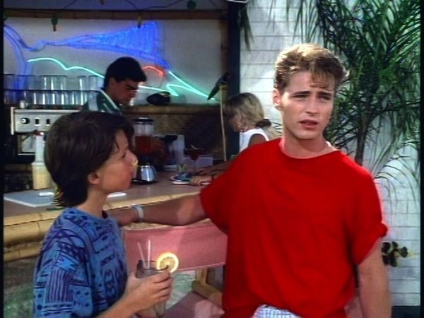 Beverly Hills, 90210 - Play It Again, David