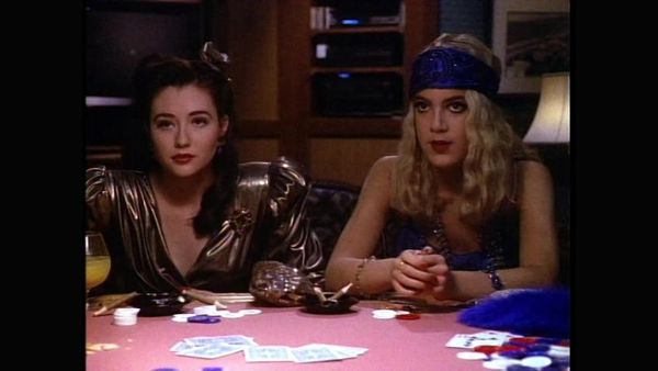 Beverly Hills, 90210 - Anaconda
