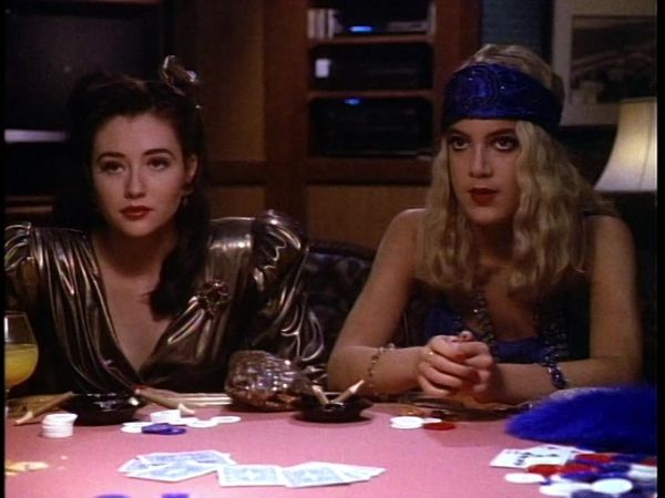Beverly Hills, 90210 - Anaconda