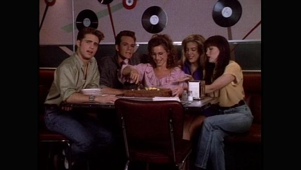 Beverly Hills, 90210 - Down And Out Of District