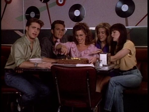 Beverly Hills, 90210 - Down And Out Of District