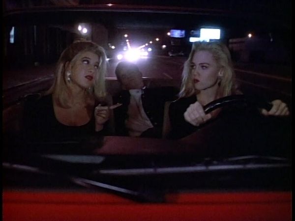 Beverly Hills, 90210 - U4EA