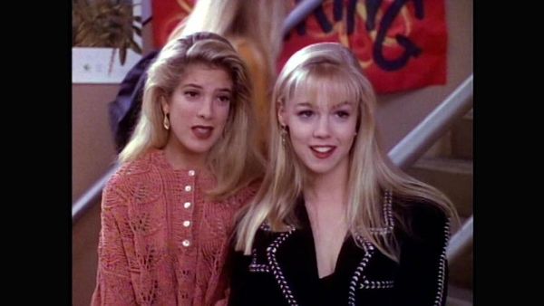Beverly Hills, 90210 - Fire And Ice