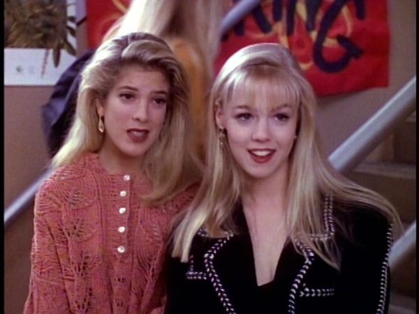 Beverly Hills, 90210 - Fire And Ice