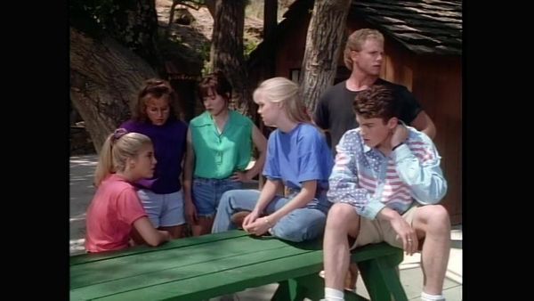 Beverly Hills, 90210 - Camping Trip