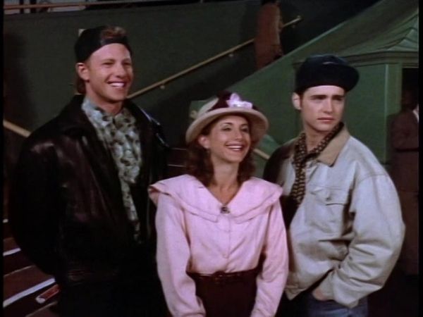 Beverly Hills, 90210 - And Baby Makes Five