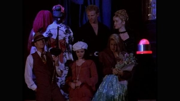 Beverly Hills, 90210 - Halloween