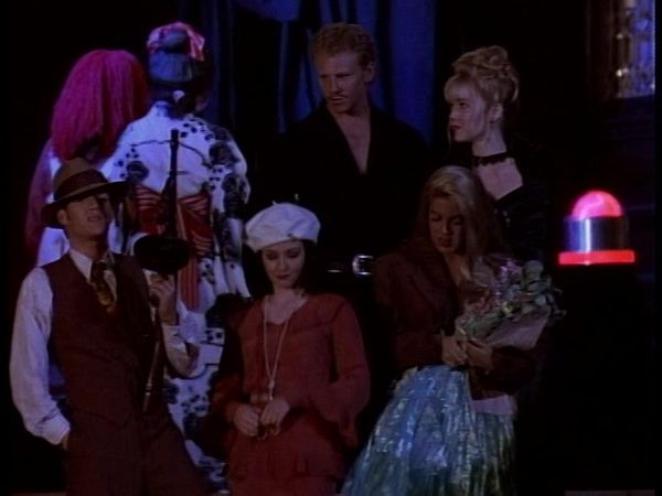 Beverly Hills, 90210 - Halloween