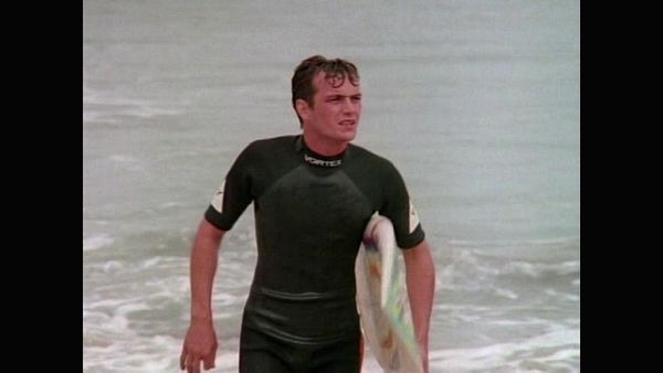 Beverly Hills, 90210 - The Green Room